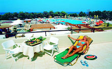 Foto Hotel Gaia (Chrispen Beach) in Georgioupolis ( Chania Kreta)